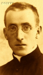 PODKUL John - 1928; source: thanks to Mr Adalbert Frankowicz's kindness (private correspondence, 16.04.2018), own collection; CLICK TO ZOOM AND DISPLAY INFO