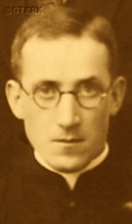 PODKUL John - c.1930; source: thanks to Mr Adalbert Frankowicz's kindness (private correspondence, 16.04.2018), own collection; CLICK TO ZOOM AND DISPLAY INFO