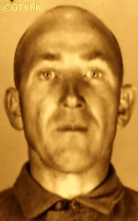 PODKUL John - c. 30.07.1941, KL Auschwitz, concentration camp's photo; source: Archives of Auschwitz-Birkenau State Museum in Oświęcim (www.auschwitz.org), own collection; CLICK TO ZOOM AND DISPLAY INFO