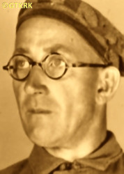 PODKUL John - c. 30.07.1941, KL Auschwitz, concentration camp's photo; source: Archives of Auschwitz-Birkenau State Museum in Oświęcim (www.auschwitz.org), own collection; CLICK TO ZOOM AND DISPLAY INFO