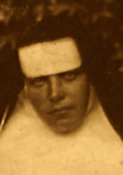 PODSKARBI Maria (s. Maria Akwila od Świętej Trójcy), źródło: www.osu.pl, zasoby własne; KLIKNIJ by POWIĘKSZYĆ i WYŚWIETLIĆ INFO