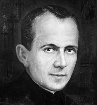 POETHER Bernard - contemporary painting, Heinz Eickholt, 1979, source: kirchensite.de, own collection; CLICK TO ZOOM AND DISPLAY INFO