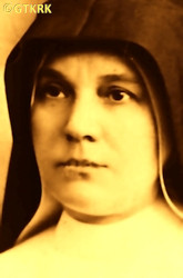 POLITYCKA Mary (Sr Seraphina) - post-mortem photo, c. 25.01.1941, Puszczykowo; source: thanks to Sr Flavia Paciorek CSDP (private correspondence, 24.03.2023), own collection; CLICK TO ZOOM AND DISPLAY INFO