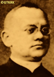 POŁOMSKI Leo Louis John - c. 1926, source: archiwum.allegro.pl, own collection; CLICK TO ZOOM AND DISPLAY INFO