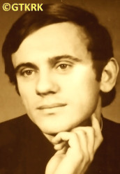 POPIEŁUSZKO Jerzy Aleksander, źródło: archiwum.allegro.pl, zasoby własne; KLIKNIJ by POWIĘKSZYĆ i WYŚWIETLIĆ INFO