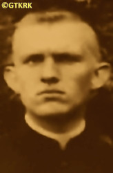 PRABUCKI Boleslav Rock; source: Fr Anastasius Nadolny, prof., „Biographical dictionary of priests ordained in the years 1921—1945 working in the Chełmno diocese”, Bernardinum publishing house 2021, own collection; CLICK TO ZOOM AND DISPLAY INFO