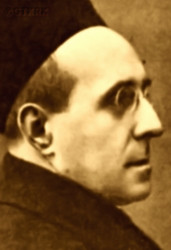 PRĄDZYŃSKI Joseph - Before 1928, source: senat.edu.pl, own collection; CLICK TO ZOOM AND DISPLAY INFO
