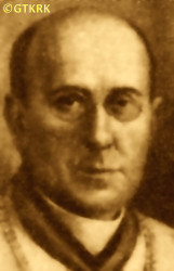 PRĄDZYŃSKI Joseph; source: „Bibliography of St Adalbert Bookshop publications 1895—1969. On 75th anniversary of the publishing house”, Boleslaus Żynda (ed.), Poznań-Warszawa-Lublin 1970; thanks to Mr Andrew Malinski's kindness (private correspondence, 03.03.2021) (www.wbc.poznan.pl), own collection; CLICK TO ZOOM AND DISPLAY INFO