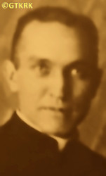 RACKI Ceslav; source: Fr Anastasius Nadolny, prof., „Biographical dictionary of priests ordained in the years 1921—1945 working in the Chełmno diocese”, Bernardinum publishing house 2021, own collection; CLICK TO ZOOM AND DISPLAY INFO