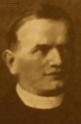 RASEK Augustine; source: „Lexicon of the clergy repressed in PRL in 1945–1989”, ed. prof. Fr Jerzy Myszor, own collection; CLICK TO ZOOM AND DISPLAY INFO