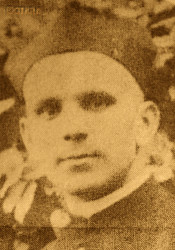 RASZKOWSKI Hubert - 1930s; source: thanks to Mr Hubert Rossi kindness, own collection; CLICK TO ZOOM AND DISPLAY INFO