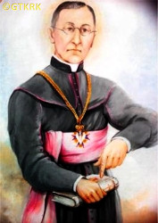 REWERA Antoni - Wyobrażenie współczesne, źródło: franciszkanki-sandomierz.pl, zasoby własne; KLIKNIJ by POWIĘKSZYĆ i WYŚWIETLIĆ INFO