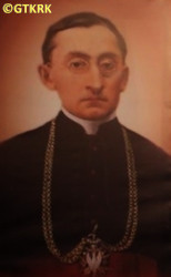 REWERA Antoni - Wyobrażenie współczesne, źródło: sandomierz.gosc.pl, zasoby własne; KLIKNIJ by POWIĘKSZYĆ i WYŚWIETLIĆ INFO