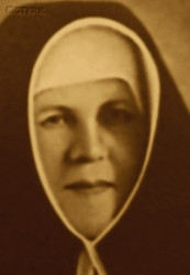 RIEMEL (Sr Aloisia); source: Fr Andrew Hanich, „Opole Silesia clergy martyrology during II World War”, Opole 2009, own collection; CLICK TO ZOOM AND DISPLAY INFO