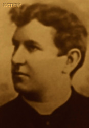 ROBOTA Vladislav - 1902; source: Fr Andrew Hanich, „Opole Silesia clergy martyrology during II World War”, Opole 2009, own collection; CLICK TO ZOOM AND DISPLAY INFO