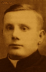 ROGALSKI Czesław; źródło: ks. Michał Marian Grzybowski, „Martyrologium duchowieństwa diecezji płockiej w latach II wojny światowej 1939—1945”, Włocławek-Płock 2002, zasoby własne; KLIKNIJ by POWIĘKSZYĆ i WYŚWIETLIĆ INFO