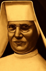ROHWEDDER Maria (s. Maria Ksaweria) - Obraz współczesny, źródło: katarzynki.org.pl, zasoby własne; KLIKNIJ by POWIĘKSZYĆ i WYŚWIETLIĆ INFO