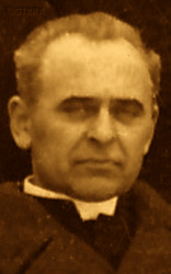 ROSKWITALSKI Joseph - 1937, Pelplin seminary; source: thanks to Mr Wojciech Wielgoszewski kindness, own collection; CLICK TO ZOOM AND DISPLAY INFO