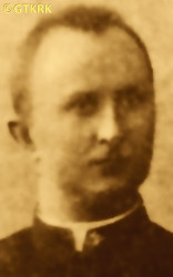 RUDIS Ignatius; source: Roman Dzwonkowski, SAC, „Lexicon of Catholic clergy in USSR in 1917—1939 – Martirology”, ed. Science Society KUL, 1998, Lublin, own collection; CLICK TO ZOOM AND DISPLAY INFO