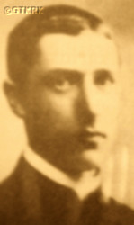 SAROSIEK Witold; source: Fr Thaddeus Krahel, „Vilnius archdiocese clergy martyrology 1939—1945”, Białystok, 2017, own collection; CLICK TO ZOOM AND DISPLAY INFO