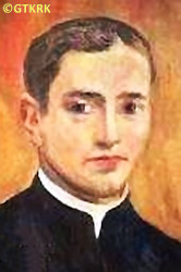 SAROSIEK Witold - contemporary painting, source: www.rozanystok.pl, own collection; CLICK TO ZOOM AND DISPLAY INFO