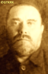 SAWICKI Yaroslav - 1937, prison photo, source: 213.171.53.28, own collection; CLICK TO ZOOM AND DISPLAY INFO