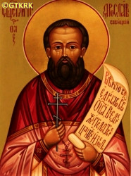 SAWICKI Yaroslav - Contemporary icon, source: m.polit.ru, own collection; CLICK TO ZOOM AND DISPLAY INFO