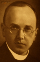 SCHEWIOR Eric; source: Fr Andrew Hanich, „Opole Silesia clergy martyrology during II World War”, Opole 2009, own collection; CLICK TO ZOOM AND DISPLAY INFO