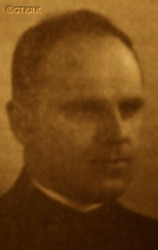 SEJBUK Ceslav; source: „Suffering and love – Jesuit Servants of God – II World War martyrs”, WAM, Cracow, 2009, own collection; CLICK TO ZOOM AND DISPLAY INFO