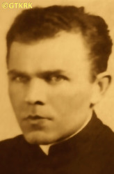 SEMKÓW Bogdan Vladimir; source: Bogdan Prach, „Clergy of Przemyśl Eparchy and Apostolic Exarchate of Lemkivshchyna”, Ukrainian Catholic University Publishing House, Lviv 2015, own collection; CLICK TO ZOOM AND DISPLAY INFO