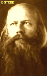 SIEMIENIAKO Nicholas (Abp Teophan) - Prison photo, source: www.pravoslavnoe-duhovenstvo.ru, own collection; CLICK TO ZOOM AND DISPLAY INFO