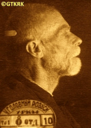 SIENKIEWICZ Aleksy - 1937, zdjęcie więzienne, źródło: kuz1.pstbi.ccas.ru, zasoby własne; KLIKNIJ by POWIĘKSZYĆ i WYŚWIETLIĆ INFO