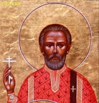 SIENKIEWICZ Aleksy - Wspólczesna ikona, źródło: pravoslavnoe-duhovenstvo.ru, zasoby własne; KLIKNIJ by POWIĘKSZYĆ i WYŚWIETLIĆ INFO