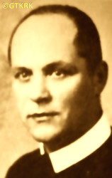 SIEŃKIWSKI John (Fr Joachim), source: lesiaromanchuk.com, own collection; CLICK TO ZOOM AND DISPLAY INFO