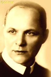 SIEŃKIWSKI John (Fr Joachim), source: www.trrada.te.ua, own collection; CLICK TO ZOOM AND DISPLAY INFO