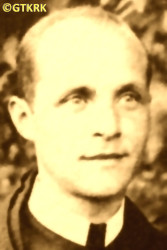 SIEŃKIWSKI John (Fr Joachim) - 08.1929, source: osbm.in.ua, own collection; CLICK TO ZOOM AND DISPLAY INFO