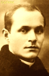 SIEŃKIWSKI John (Fr Joachim), source: lesiaromanchuk.com, own collection; CLICK TO ZOOM AND DISPLAY INFO