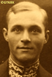 SIEŃKIWSKI John (Fr Joachim), source: pamjat.net.ua, own collection; CLICK TO ZOOM AND DISPLAY INFO