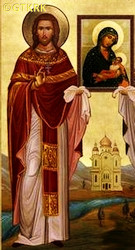 SIEREBRENNIKOW Leonid - Współczesna ikona, źródło: sr.isa.ru, zasoby własne; KLIKNIJ by POWIĘKSZYĆ i WYŚWIETLIĆ INFO