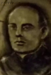 SIKORSKI Wacław Stefan - Wyobrażenie współczesne, tablica pamiątkowa, kościół pw. św. Michała Archanioła, Chabielice, źródło: archidiecezja.lodz.pl, zasoby własne; KLIKNIJ by POWIĘKSZYĆ i WYŚWIETLIĆ INFO