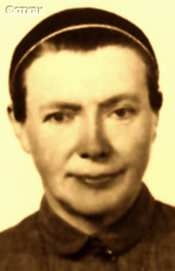 SIWECKA Regina Stefania (s. Aniela), źródło: www.urszulanki.pl, zasoby własne; KLIKNIJ by POWIĘKSZYĆ i WYŚWIETLIĆ INFO