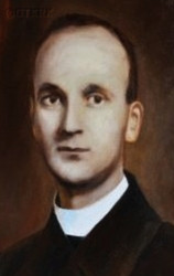 SKRZYPCZAK Marian - Contemporary painting, source: www.sprojewice.strefa.pl, own collection; CLICK TO ZOOM AND DISPLAY INFO