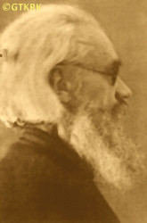 SMOLENIEC Aleksander (abp Arseniusz) - 1932, zdjęcie więzienne, źródło: www.krimoved-library.ru, zasoby własne; KLIKNIJ by POWIĘKSZYĆ i WYŚWIETLIĆ INFO