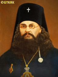 SMOLENIEC Aleksander (abp Arseniusz) - Wybrażenie współczesne, źródło: www.orel-eparhia.ru, zasoby własne; KLIKNIJ by POWIĘKSZYĆ i WYŚWIETLIĆ INFO