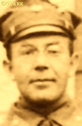 SMOLIŃSKI Józef Tomisław Henryk - jesień 1919, Bobrujsk, Białoruś, źródło: www.facebook.com, zasoby własne; KLIKNIJ by POWIĘKSZYĆ i WYŚWIETLIĆ INFO