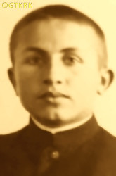 SOWA Edward Bartłomiej (br. Celestyn Maria); źródło: Łukasz Janecki, „Słownik biograficzno-bibliograficzny polskich franciszkanów konwentualnych zamordowany i tragicznie zmarłych w latach 1939—45”, Wydawnictwo Ojców Franciszkanów, Niepokalanów, 2016, zasoby własne; KLIKNIJ by POWIĘKSZYĆ i WYŚWIETLIĆ INFO
