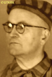 STABRAWA Joseph - c. 29.12.1941, KL Auschwitz, concentration camp's photo; source: Archives of Auschwitz-Birkenau State Museum in Oświęcim (www.auschwitz.org), own collection; CLICK TO ZOOM AND DISPLAY INFO