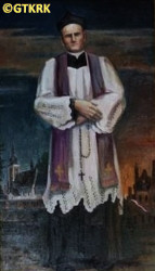 STANEK Joseph - Contemporary image, source: shdisk42.blogspot.com, own collection; CLICK TO ZOOM AND DISPLAY INFO