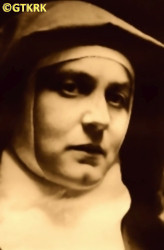 STEIN Edith Therese Hedwig (Sr Therese Benita of the Cross), source: www.muzeum.miejskie.wroclaw.pl, own collection; CLICK TO ZOOM AND DISPLAY INFO