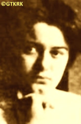STEIN Edith Therese Hedwig (Sr Therese Benita of the Cross), source: stacja7.pl, own collection; CLICK TO ZOOM AND DISPLAY INFO